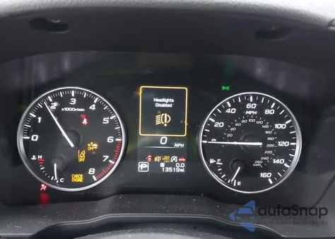 2025 Subaru Forester Premium z USA, uszkodzony, nr VIN JF2SLDDC9SH509778